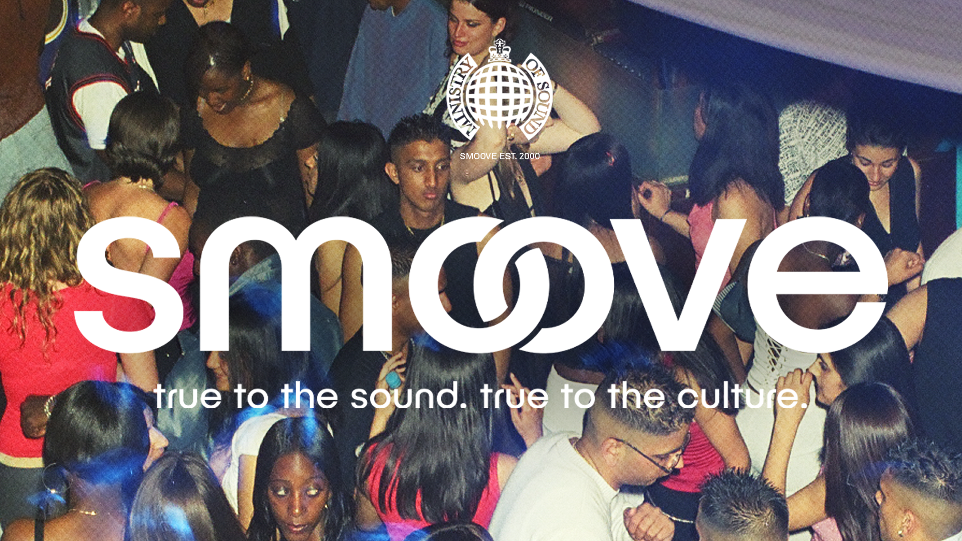 Smoove is Back: Ministry of Sound Revives Iconic 00's Night for